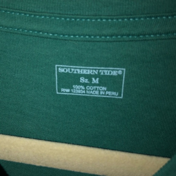 Southern Tide T-shirt - Picture 2 of 3